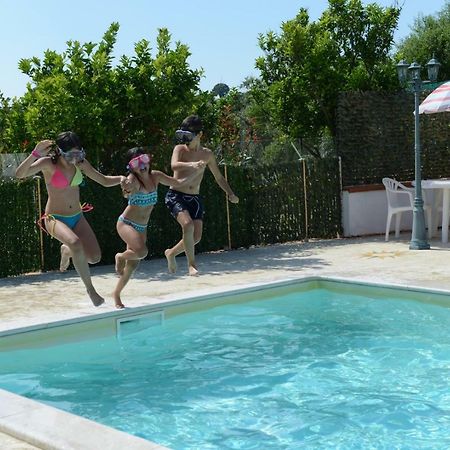 Villa La Scaletta อาลเกโร ภายนอก รูปภาพ