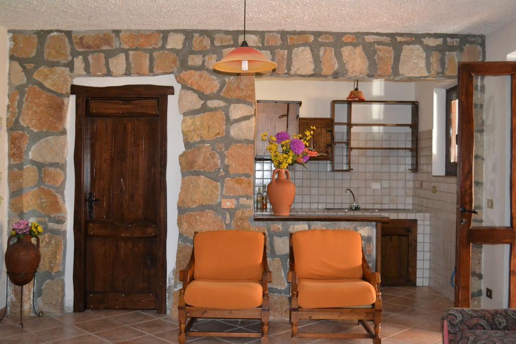 Villa La Scaletta อาลเกโร ห้อง รูปภาพ