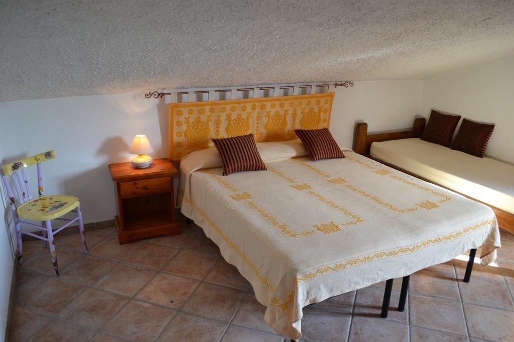 Villa La Scaletta อาลเกโร ห้อง รูปภาพ
