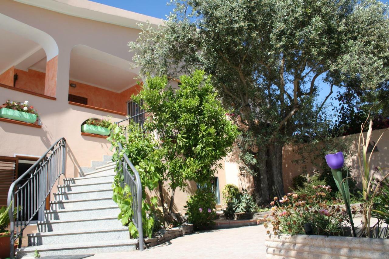 Villa La Scaletta อาลเกโร ภายนอก รูปภาพ