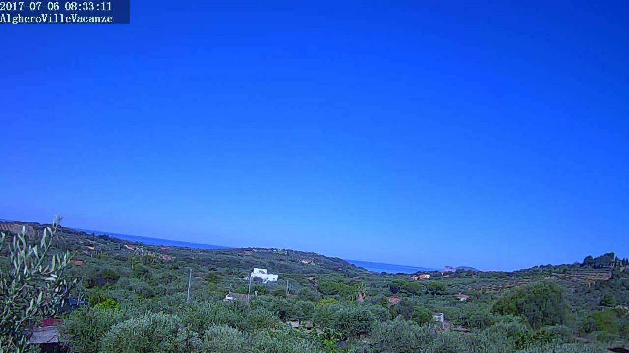 Villa La Scaletta อาลเกโร ภายนอก รูปภาพ