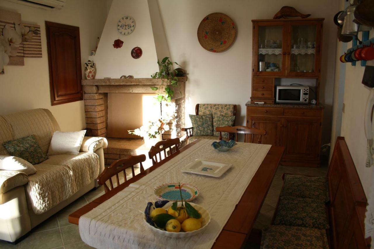 Villa La Scaletta อาลเกโร ภายนอก รูปภาพ