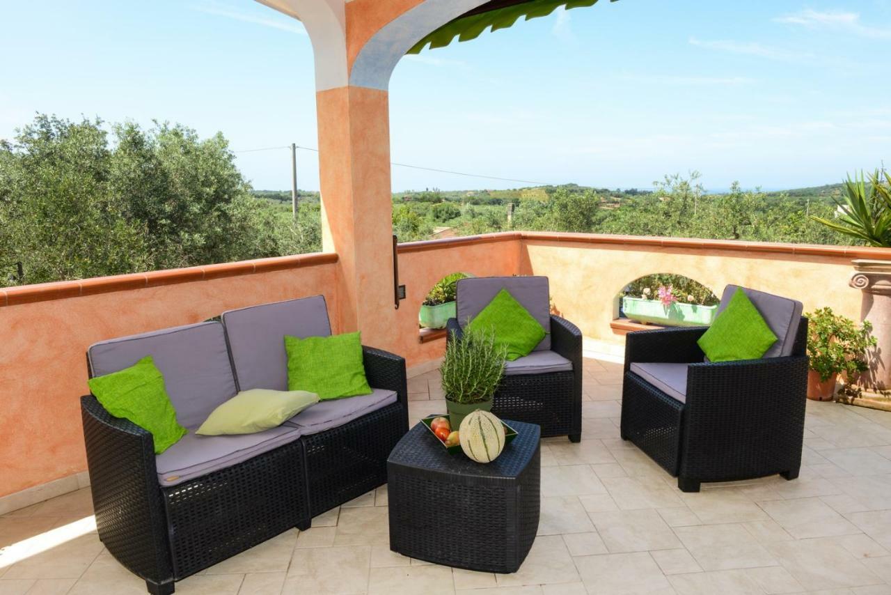 Villa La Scaletta อาลเกโร ภายนอก รูปภาพ