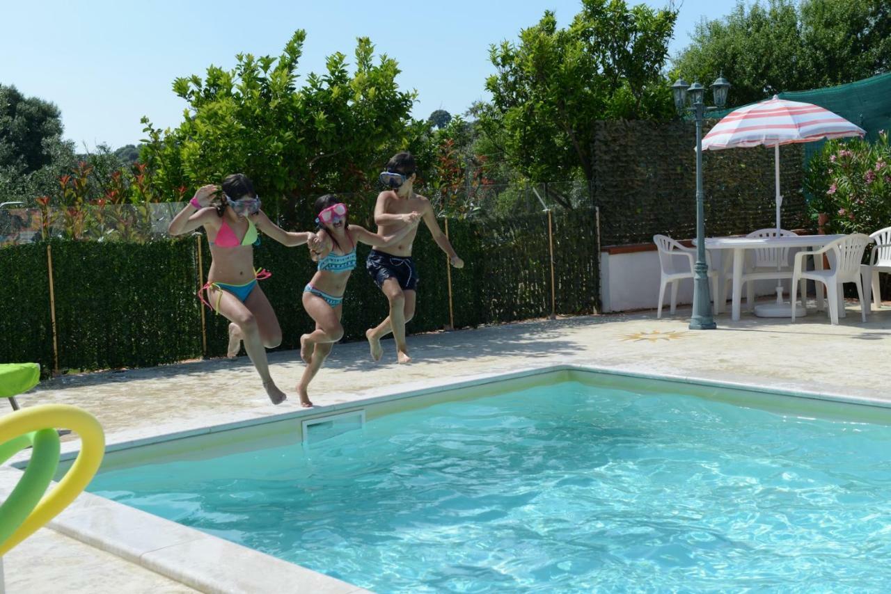 Villa La Scaletta อาลเกโร ภายนอก รูปภาพ