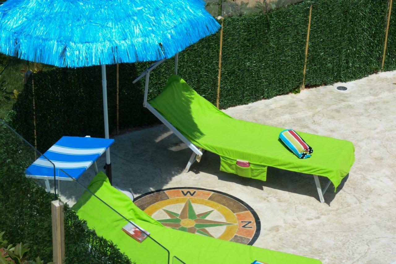 Villa La Scaletta อาลเกโร ภายนอก รูปภาพ