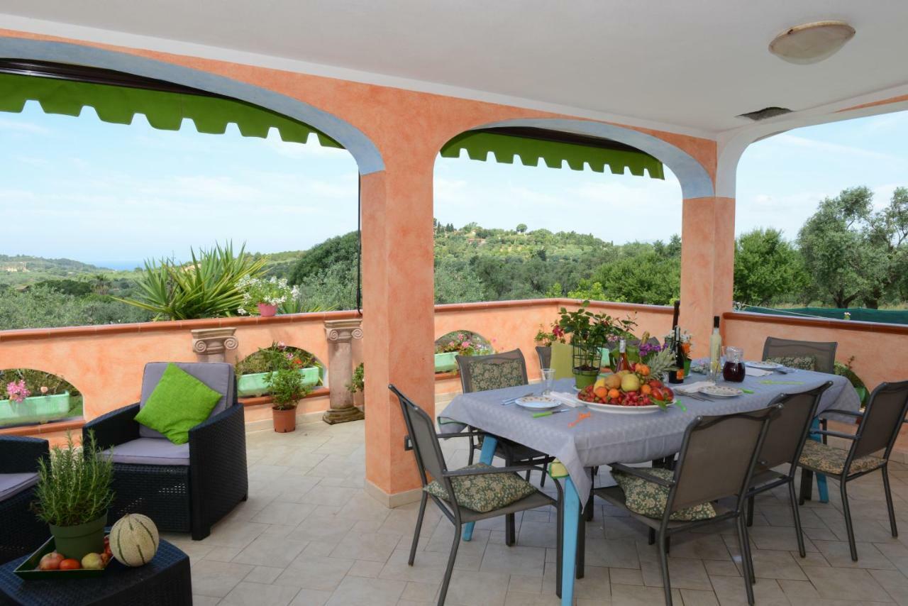 Villa La Scaletta อาลเกโร ภายนอก รูปภาพ