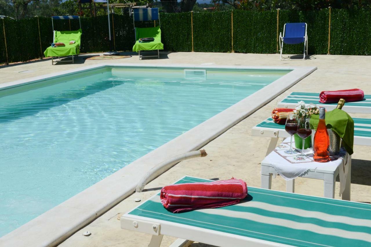 Villa La Scaletta อาลเกโร ภายนอก รูปภาพ