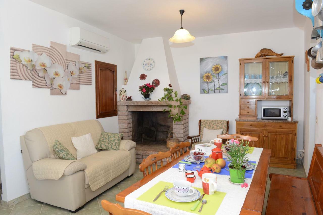 Villa La Scaletta อาลเกโร ภายนอก รูปภาพ