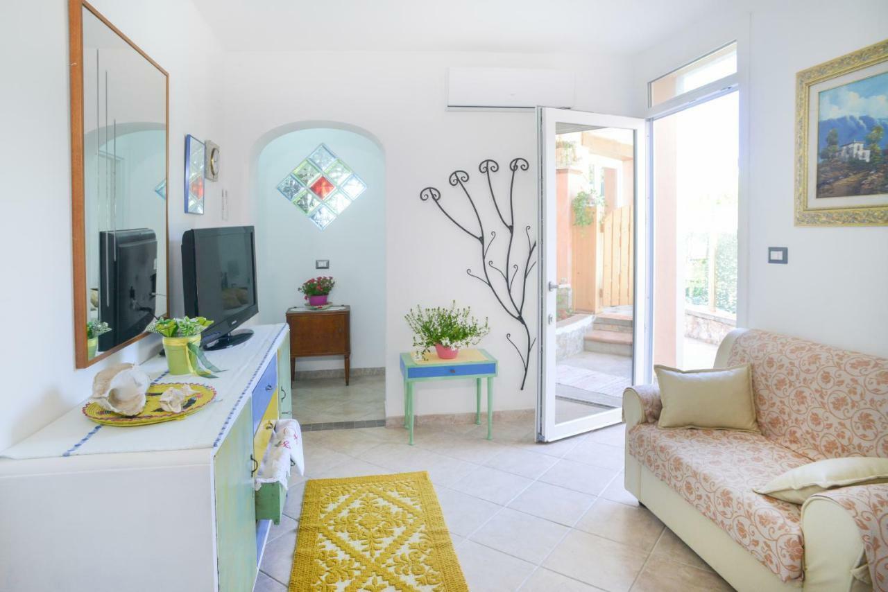 Villa La Scaletta อาลเกโร ภายนอก รูปภาพ