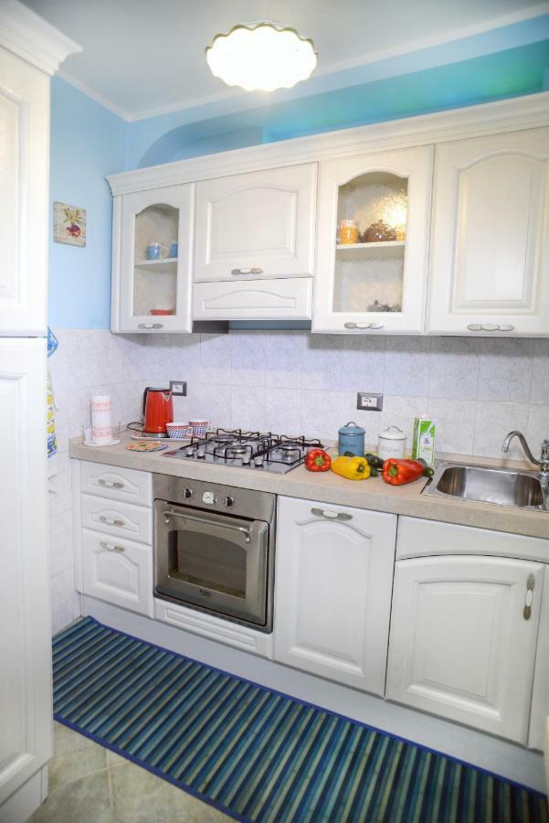 Villa La Scaletta อาลเกโร ภายนอก รูปภาพ