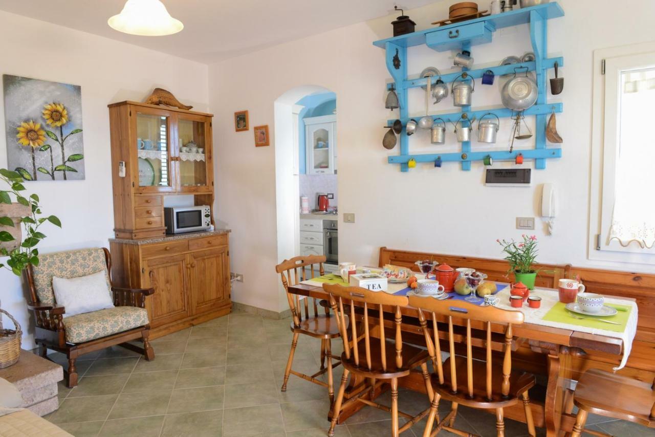 Villa La Scaletta อาลเกโร ภายนอก รูปภาพ