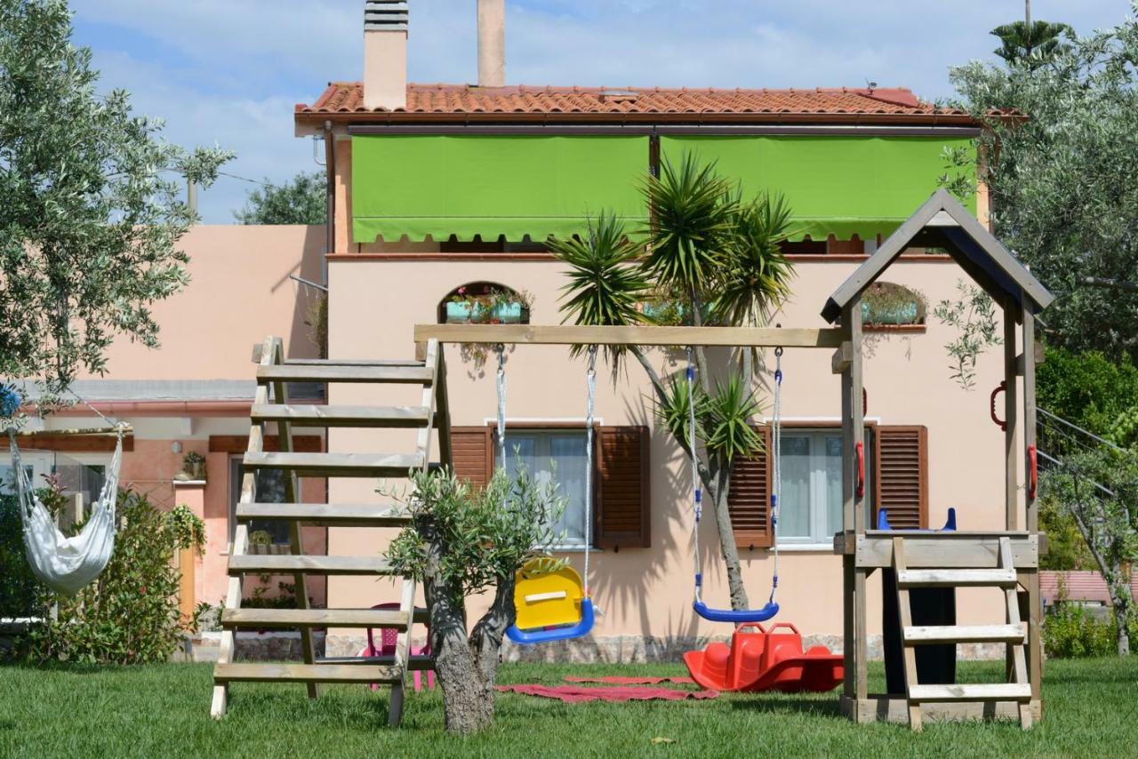Villa La Scaletta อาลเกโร ภายนอก รูปภาพ