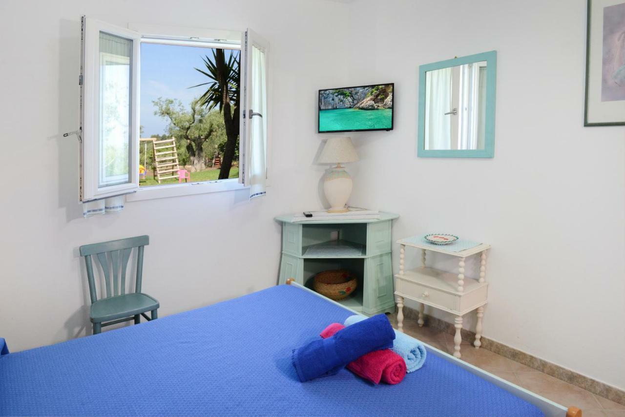 Villa La Scaletta อาลเกโร ภายนอก รูปภาพ
